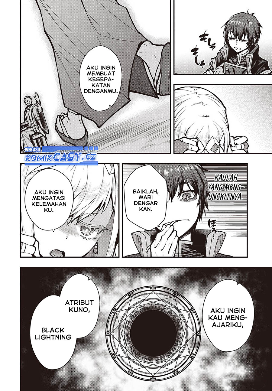 Oritsu Majutsu Gakuin no Kichiku Koshi Chapter 14 Gambar 19