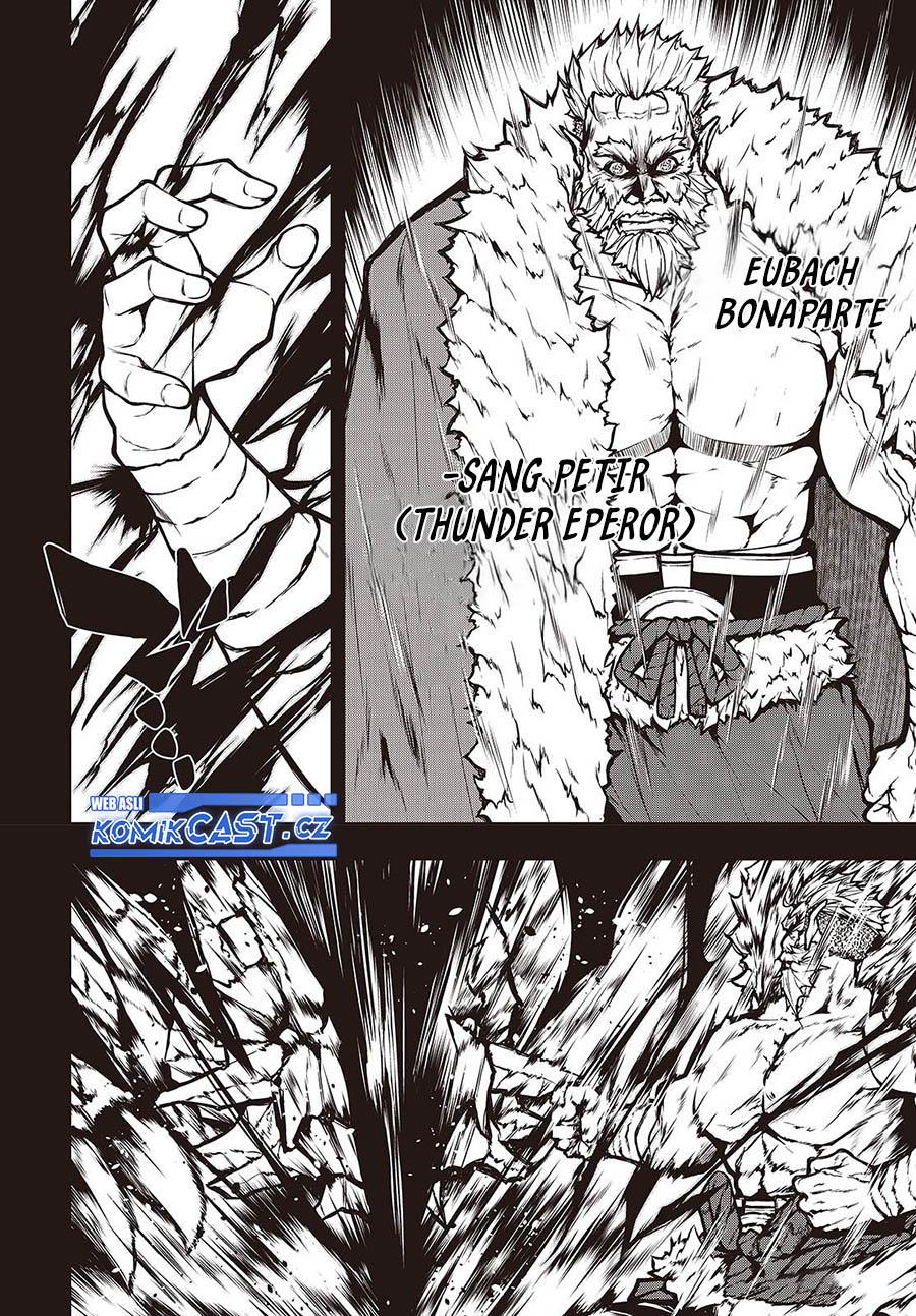 Oritsu Majutsu Gakuin no Kichiku Koshi Chapter 14 Gambar 21