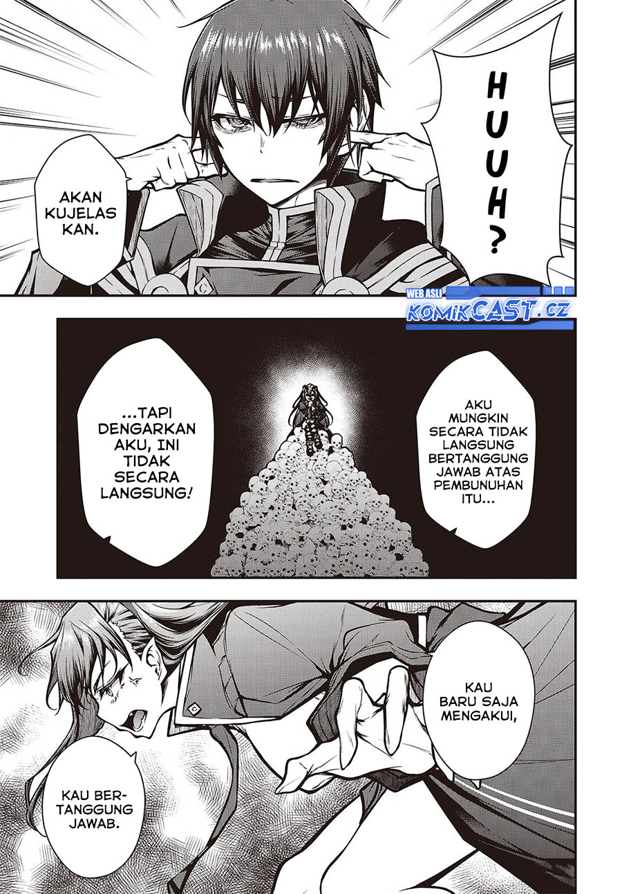 Oritsu Majutsu Gakuin no Kichiku Koshi Chapter 14 Gambar 4