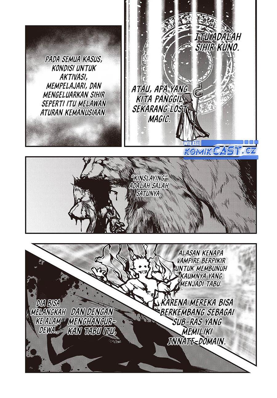 Oritsu Majutsu Gakuin no Kichiku Koshi Chapter 14 Gambar 6