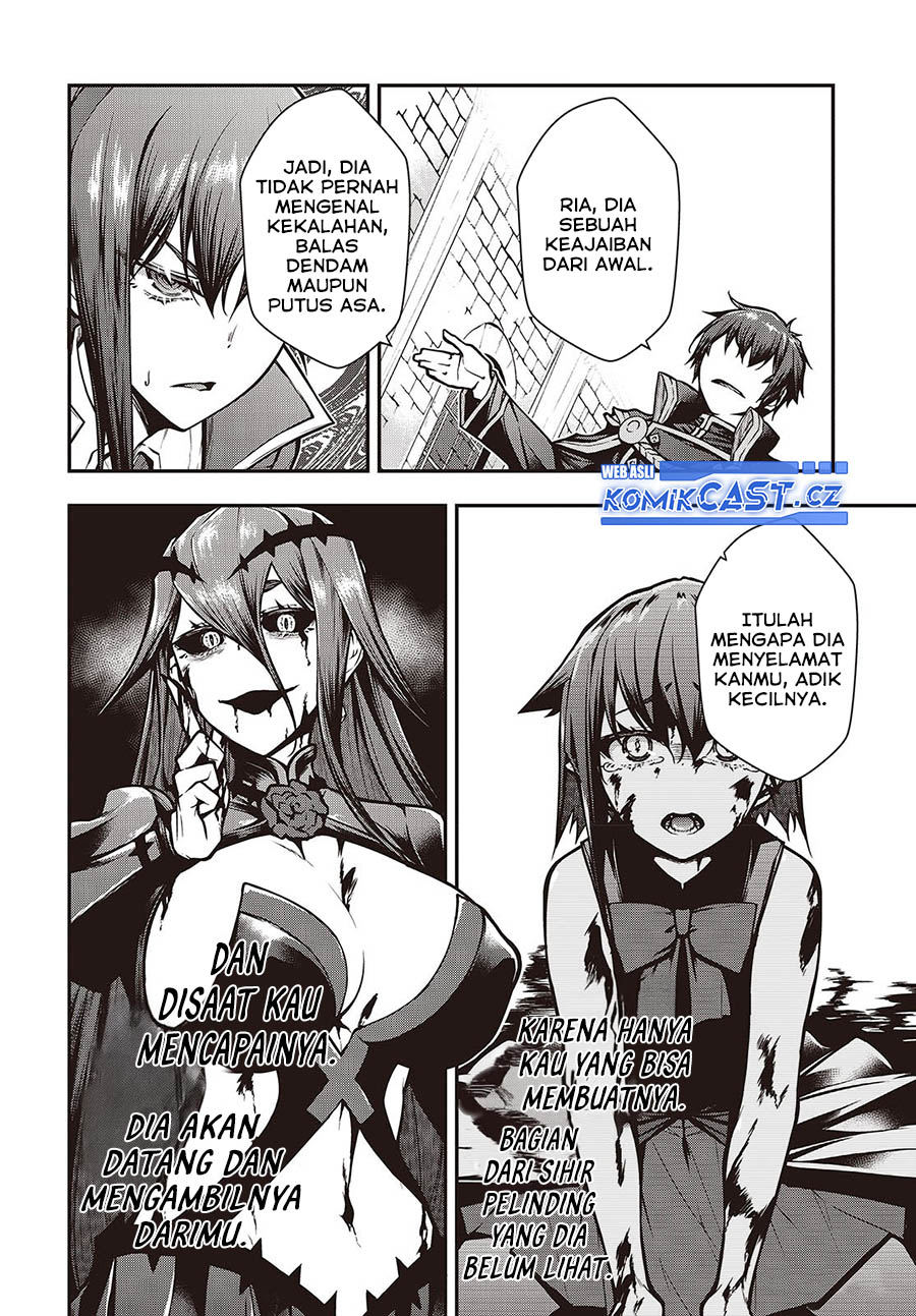 Oritsu Majutsu Gakuin no Kichiku Koshi Chapter 14 Gambar 9
