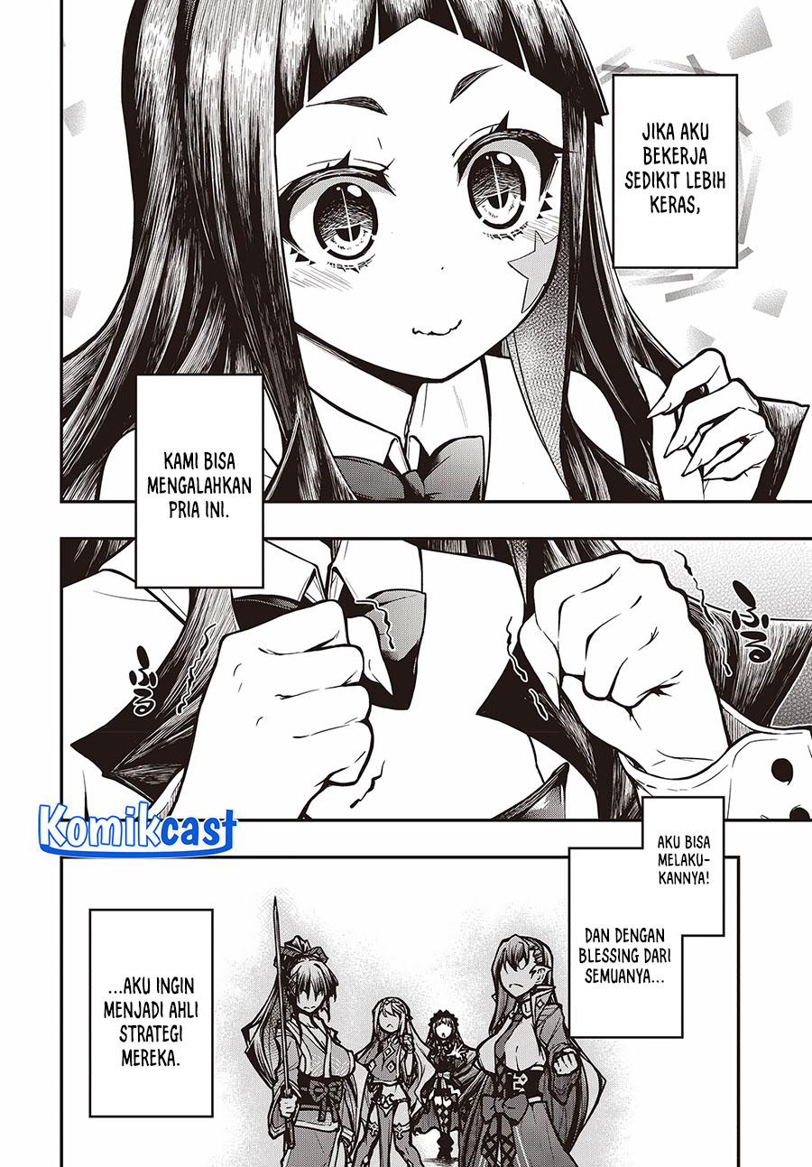 Oritsu Majutsu Gakuin no Kichiku Koshi Chapter 15 Gambar 19