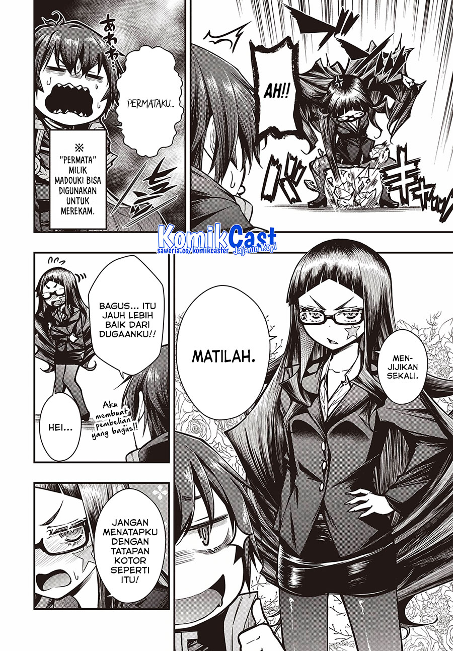 Baca Manga Oritsu Majutsu Gakuin no Kichiku Koshi Chapter 15 Gambar 2