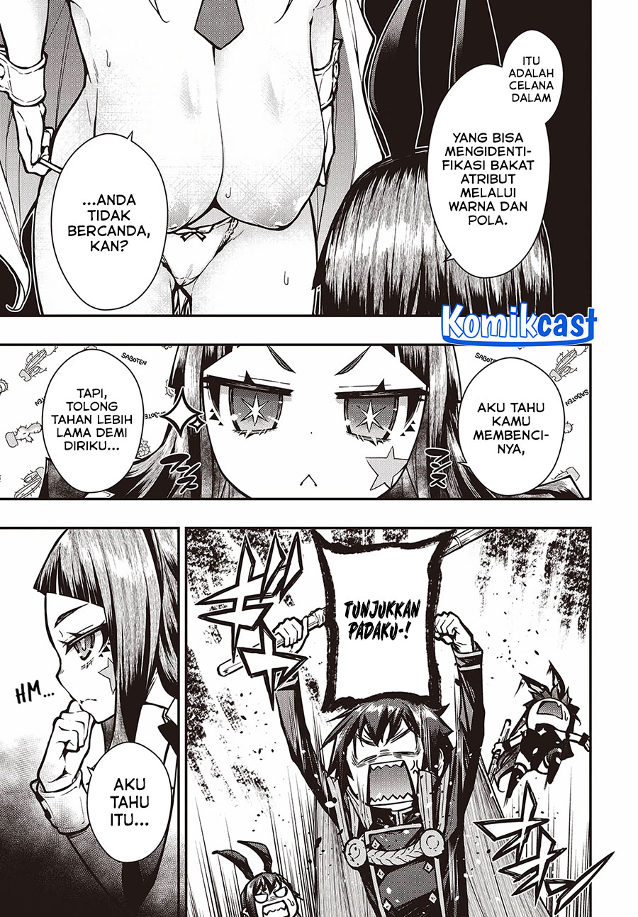 Oritsu Majutsu Gakuin no Kichiku Koshi Chapter 15 Gambar 22