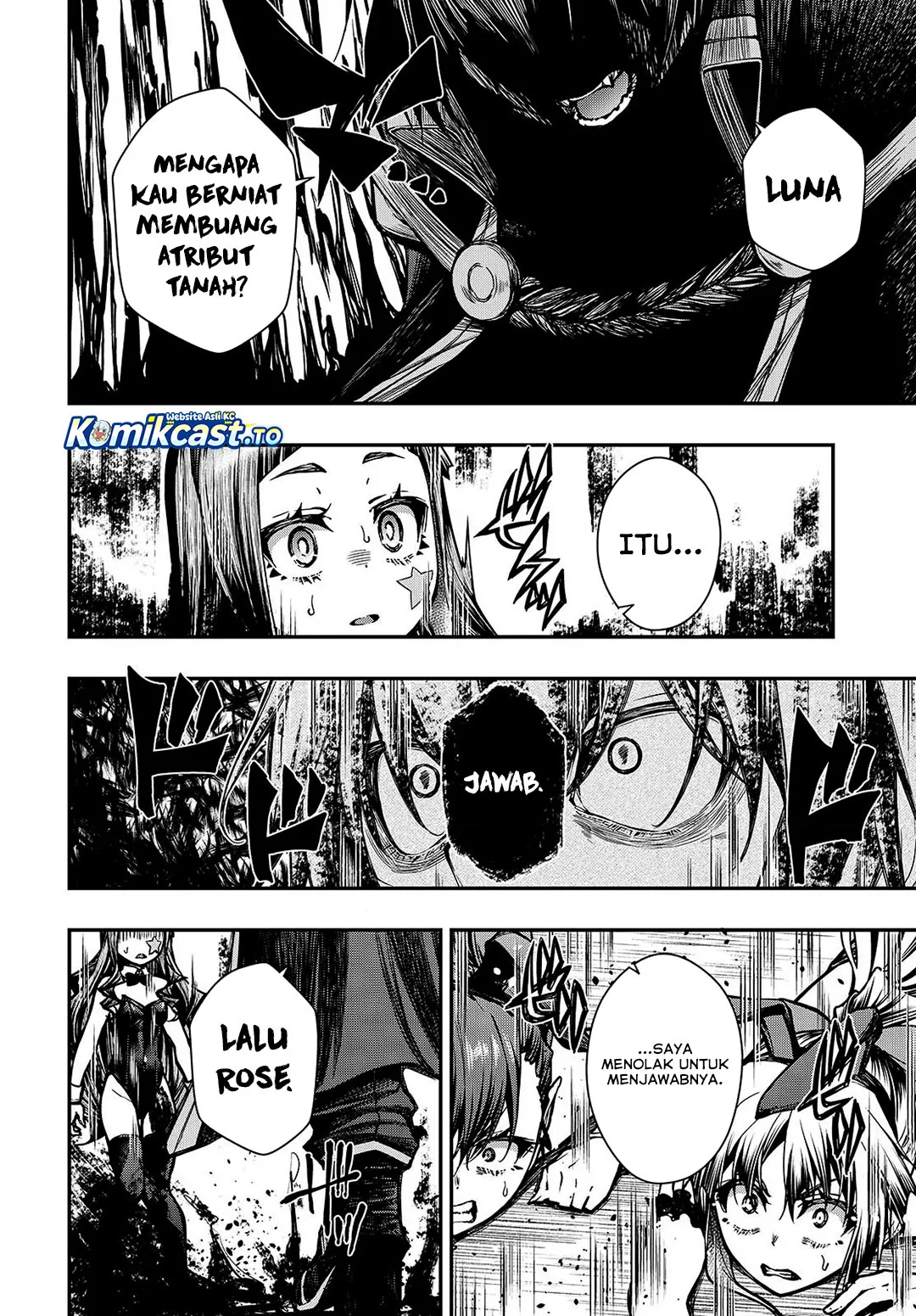 Oritsu Majutsu Gakuin no Kichiku Koshi Chapter 16 Gambar 5