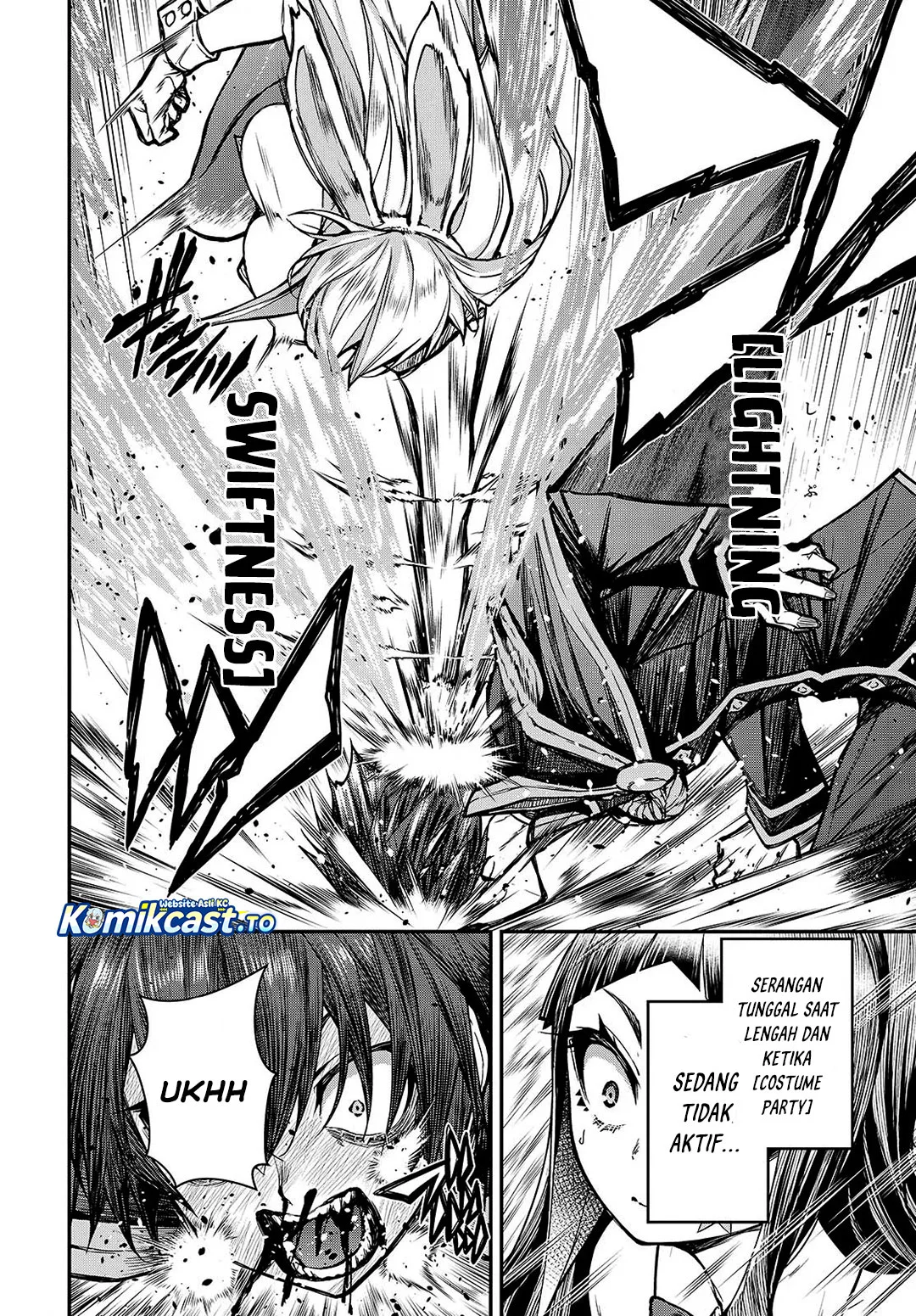 Oritsu Majutsu Gakuin no Kichiku Koshi Chapter 16 Gambar 9