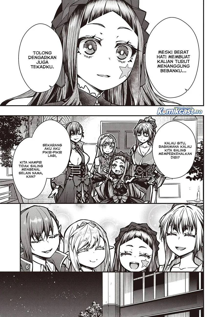 Oritsu Majutsu Gakuin no Kichiku Koshi Chapter 17 Gambar 12