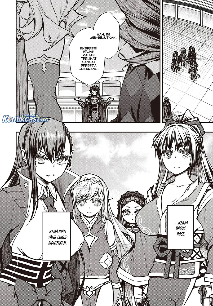 Oritsu Majutsu Gakuin no Kichiku Koshi Chapter 17 Gambar 13