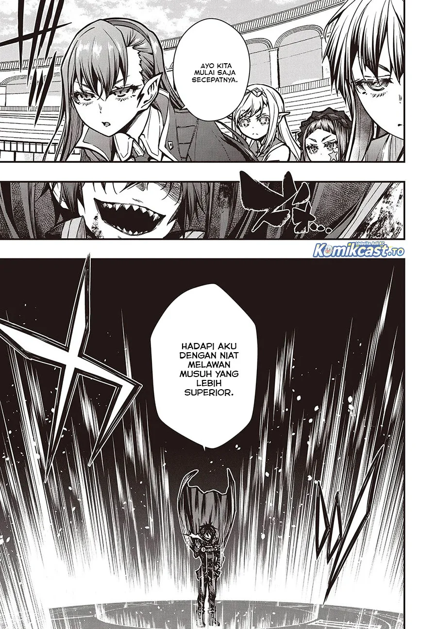 Oritsu Majutsu Gakuin no Kichiku Koshi Chapter 17 Gambar 16