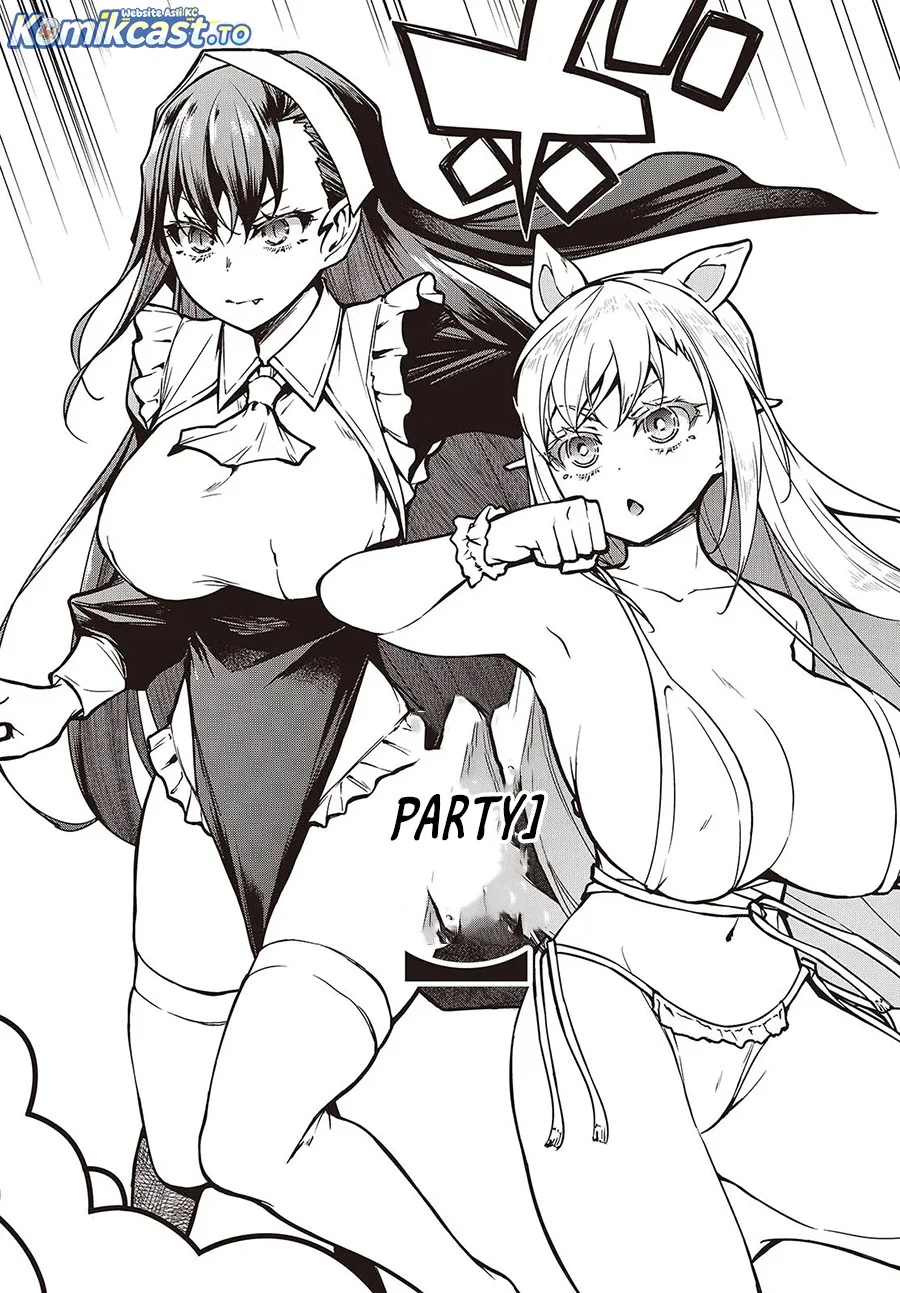 Oritsu Majutsu Gakuin no Kichiku Koshi Chapter 17 Gambar 18