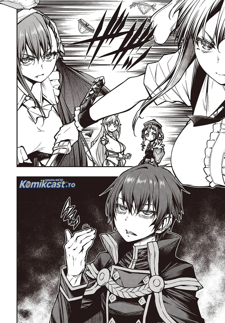 Oritsu Majutsu Gakuin no Kichiku Koshi Chapter 17 Gambar 19