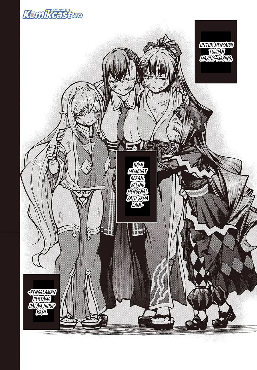 Oritsu Majutsu Gakuin no Kichiku Koshi Chapter 17 Gambar 25