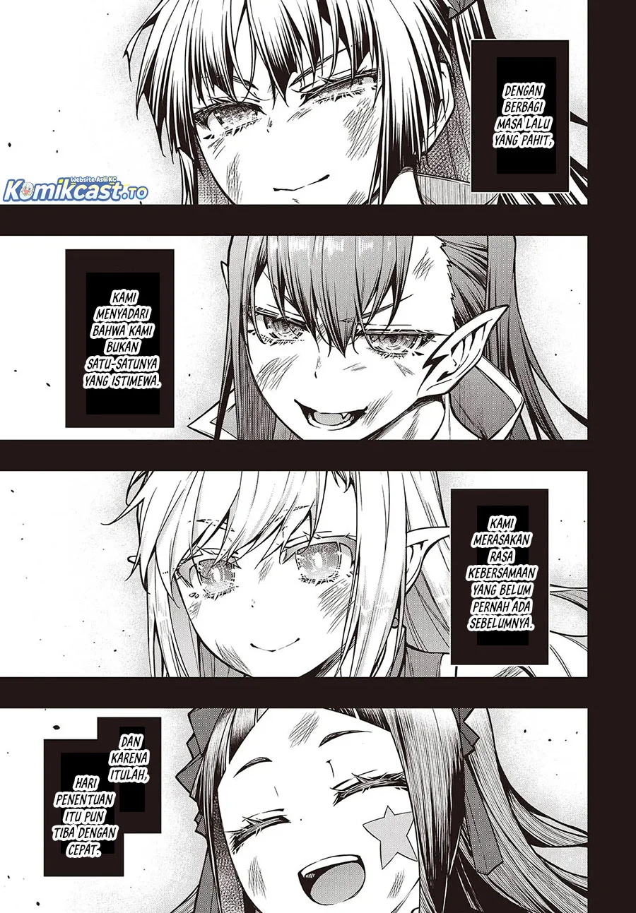 Oritsu Majutsu Gakuin no Kichiku Koshi Chapter 17 Gambar 26