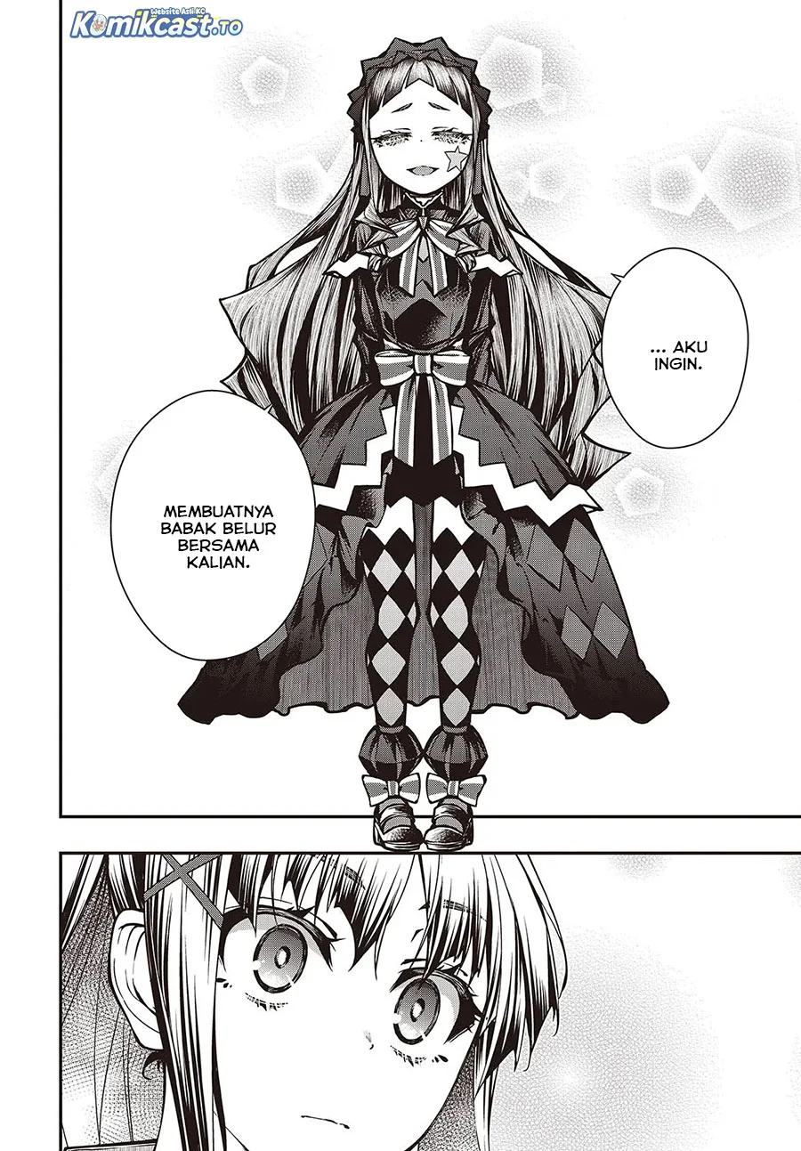 Oritsu Majutsu Gakuin no Kichiku Koshi Chapter 17 Gambar 9