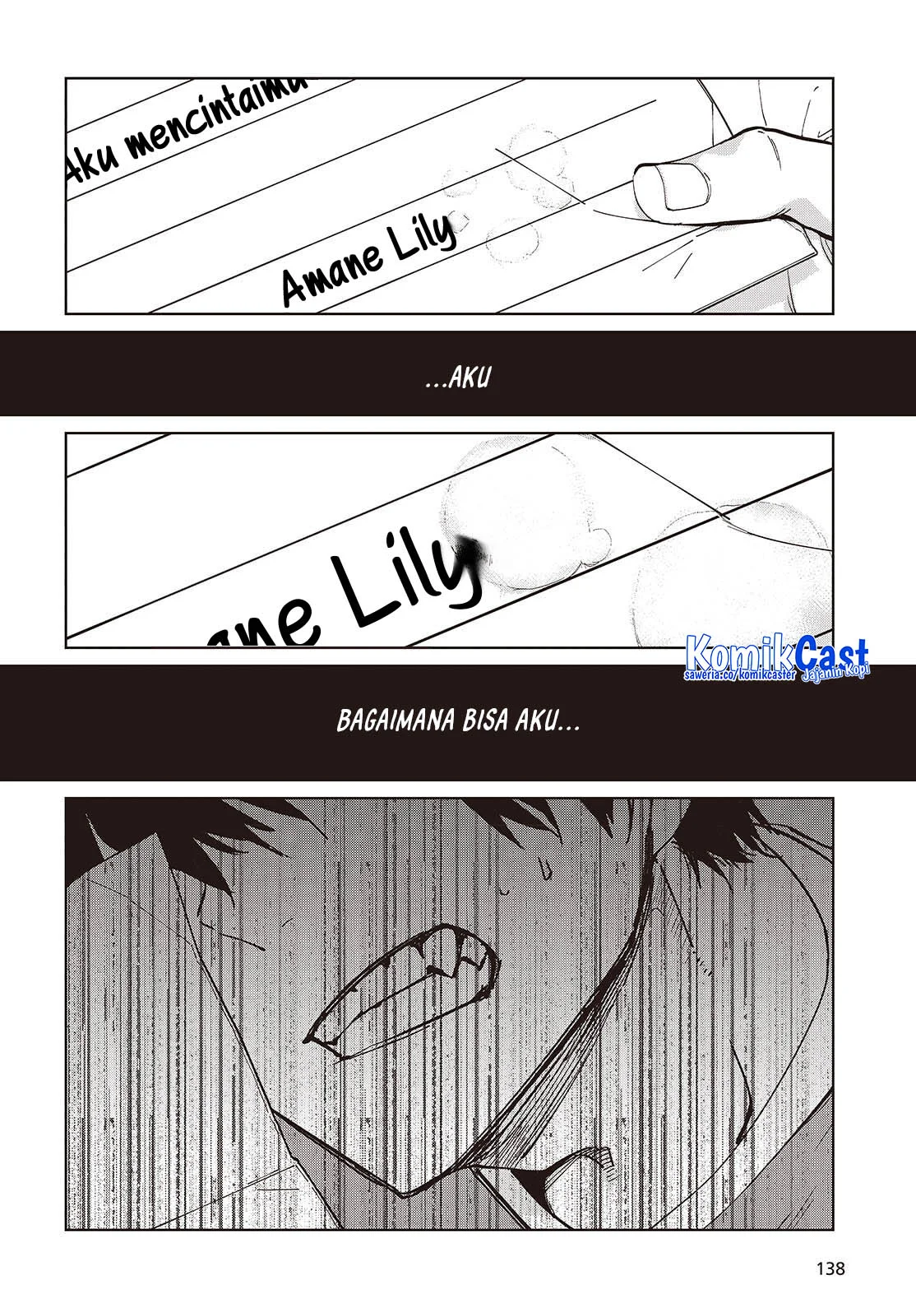 Oroka na Tenshi wa Akuma to Odoru Chapter 104 Gambar 29