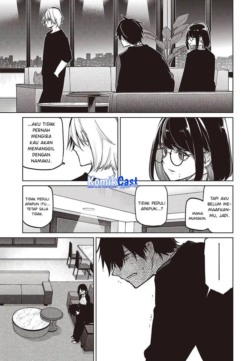 Oroka na Tenshi wa Akuma to Odoru Chapter 105 Gambar 20