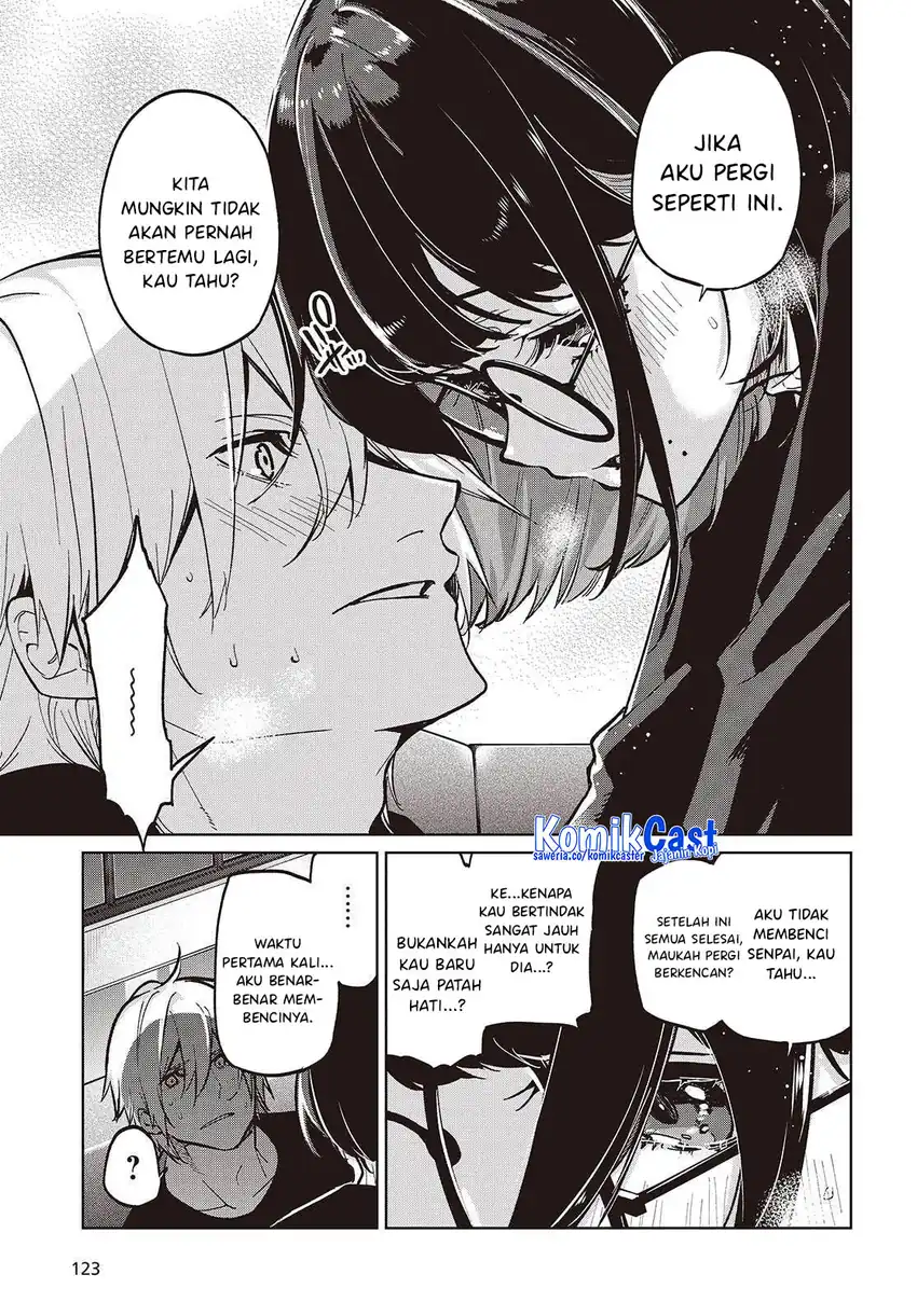 Oroka na Tenshi wa Akuma to Odoru Chapter 105 Gambar 28