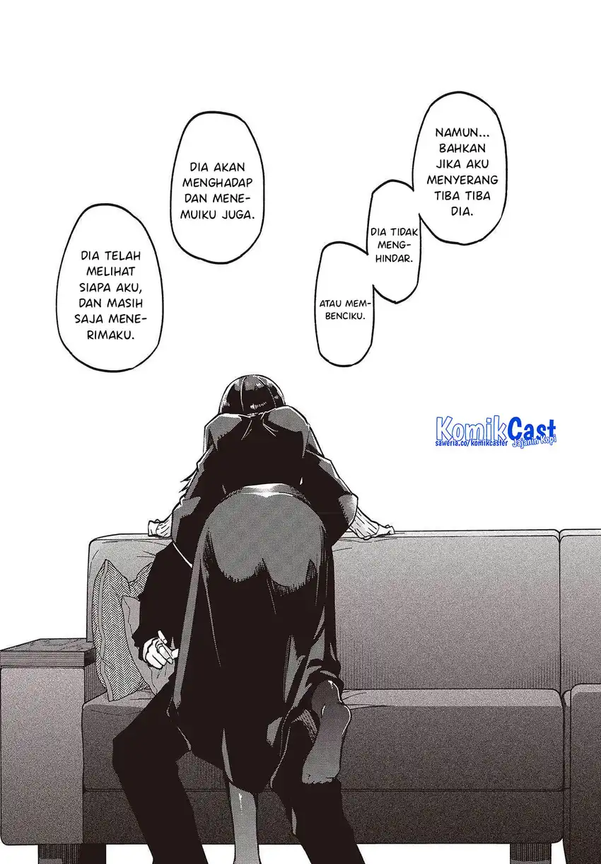 Oroka na Tenshi wa Akuma to Odoru Chapter 105 Gambar 30