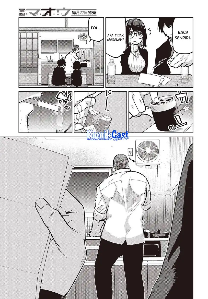 Oroka na Tenshi wa Akuma to Odoru Chapter 105 Gambar 8