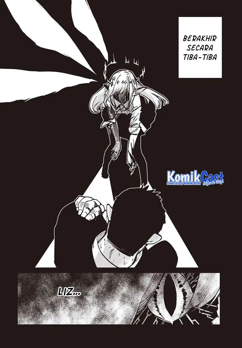 Oroka na Tenshi wa Akuma to Odoru Chapter 106 Gambar 17
