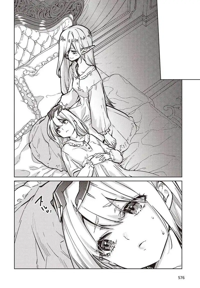 Oroka na Tenshi wa Akuma to Odoru Chapter 106 Gambar 21