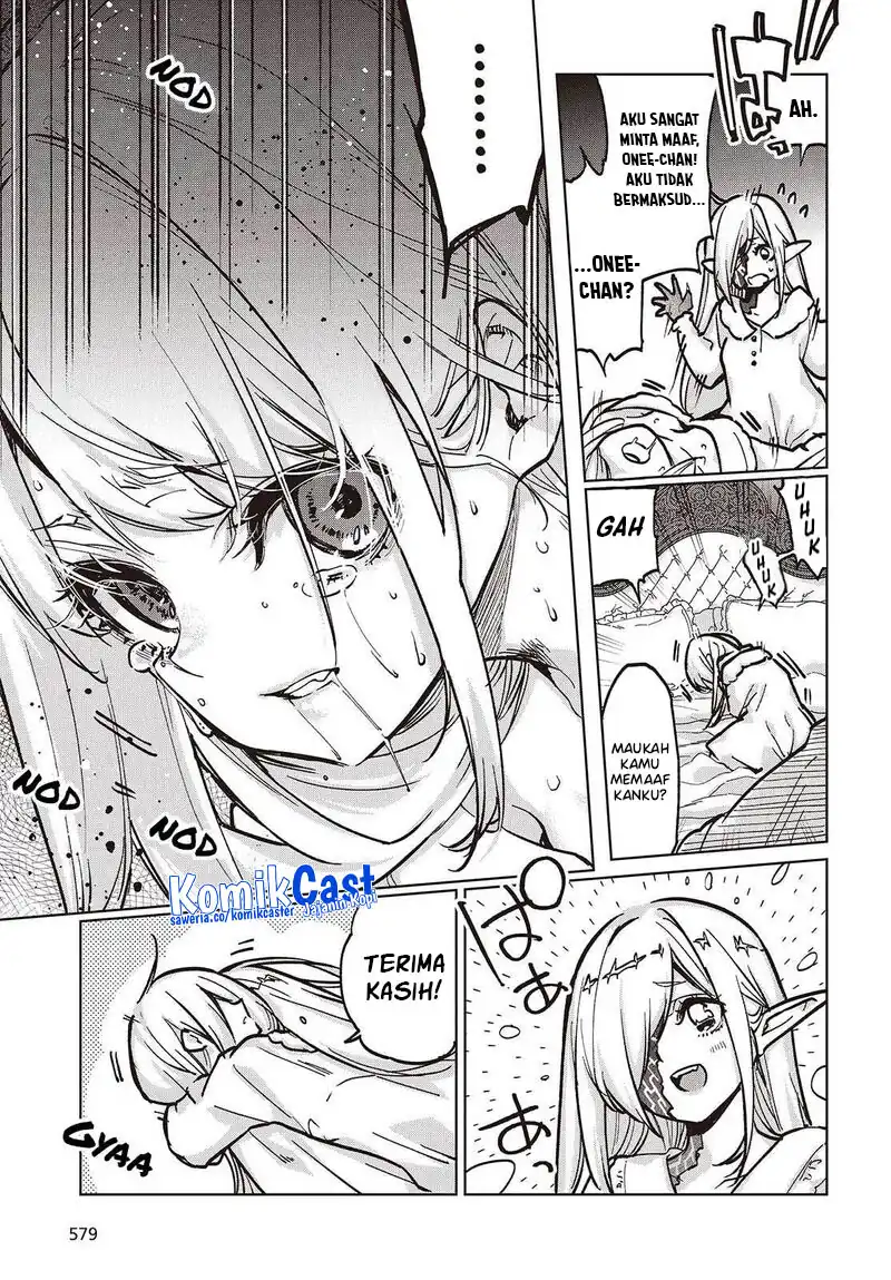 Oroka na Tenshi wa Akuma to Odoru Chapter 106 Gambar 24