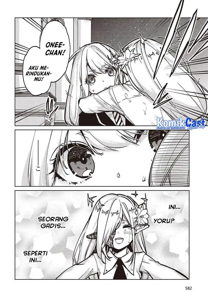 Oroka na Tenshi wa Akuma to Odoru Chapter 106 Gambar 27