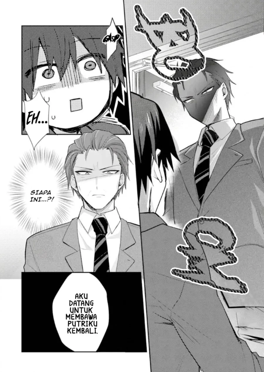 Osake to Senpai Kanojo to no Amaama Doukyo Lovecome wa Nijuusai ni Natte kara Chapter 7 Gambar 21