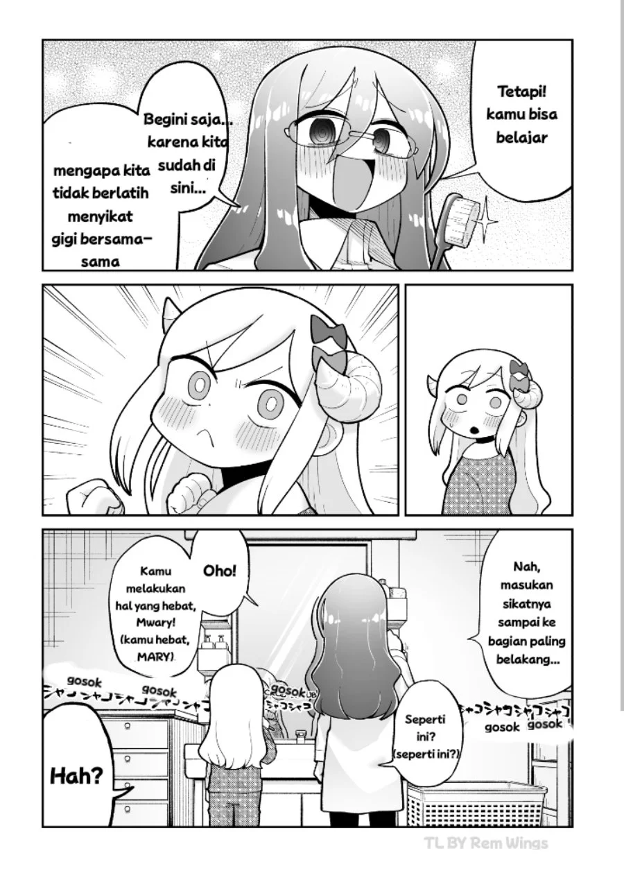 Manga Osana Robot to Abunai Hakase Chapter 11 gambar 2