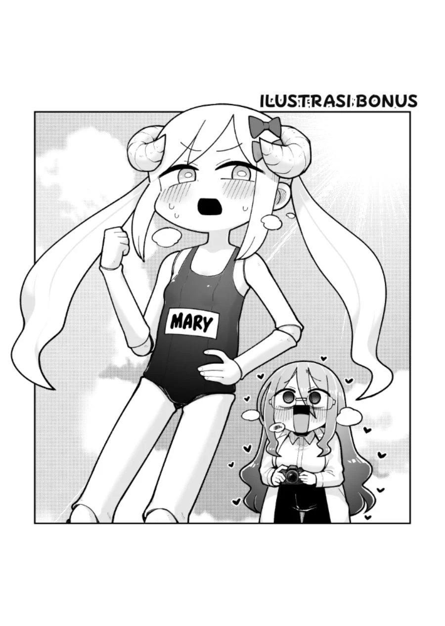 Osana Robot to Abunai Hakase Chapter 18 Gambar 3