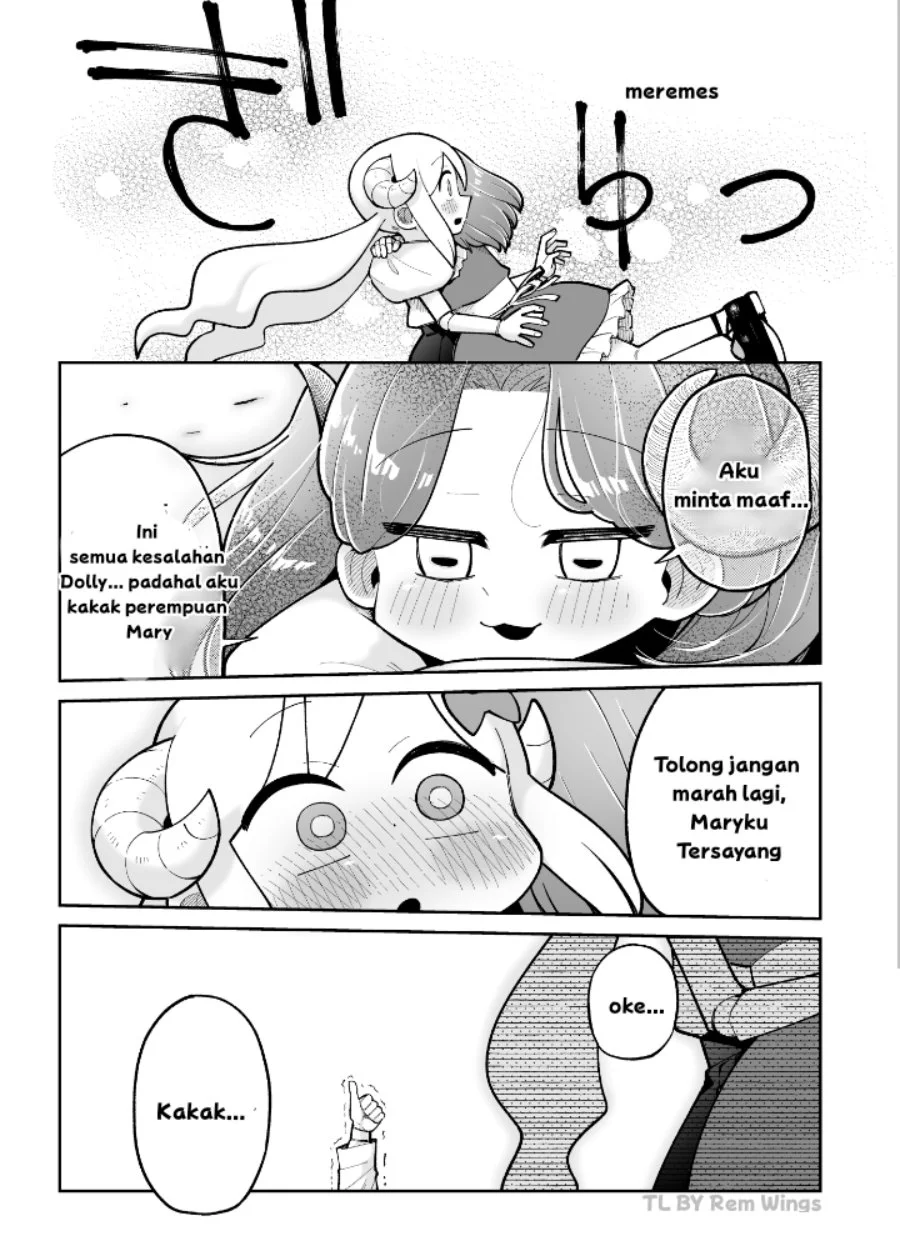 Manga Osana Robot to Abunai Hakase Chapter 21 gambar 2
