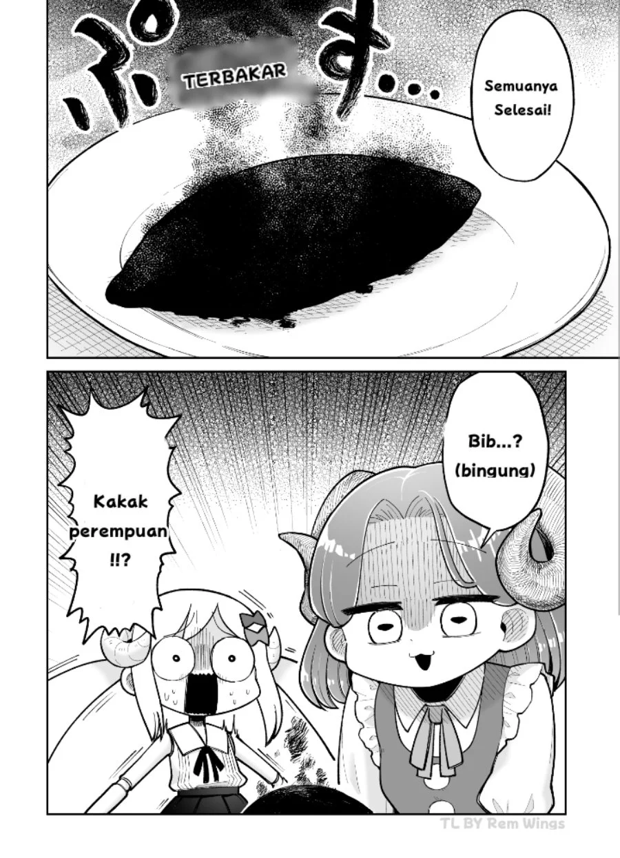 Manga Osana Robot to Abunai Hakase Chapter 22 gambar 2