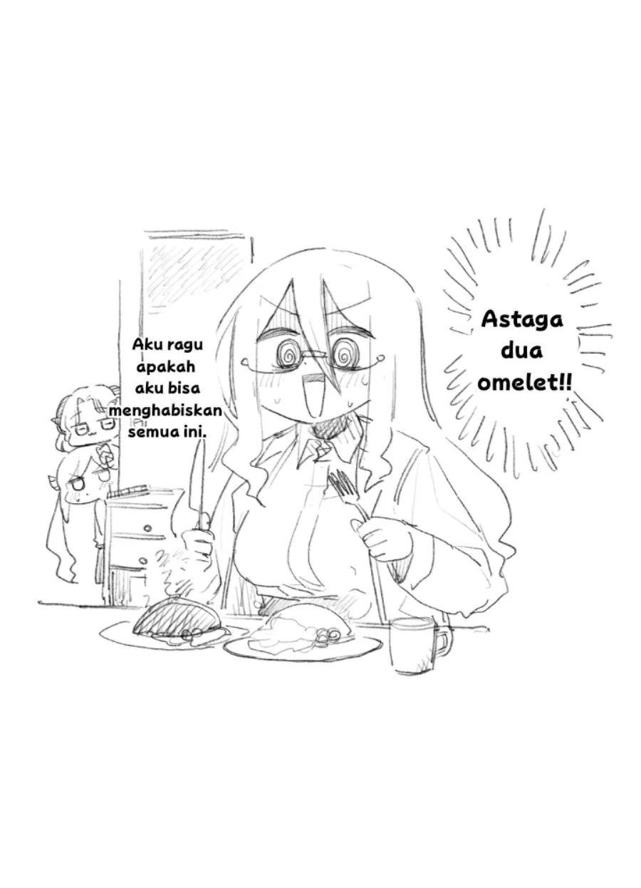 Osana Robot to Abunai Hakase Chapter 23 Gambar 3