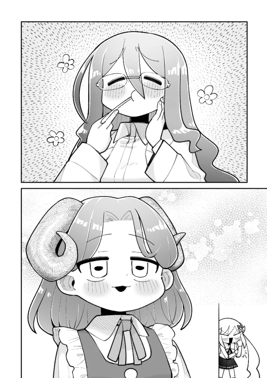 Manga Osana Robot to Abunai Hakase Chapter 25 gambar 2