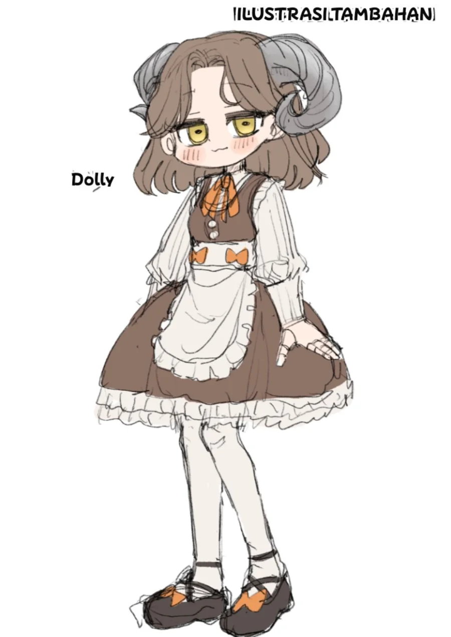 Osana Robot to Abunai Hakase Chapter 27 Gambar 3