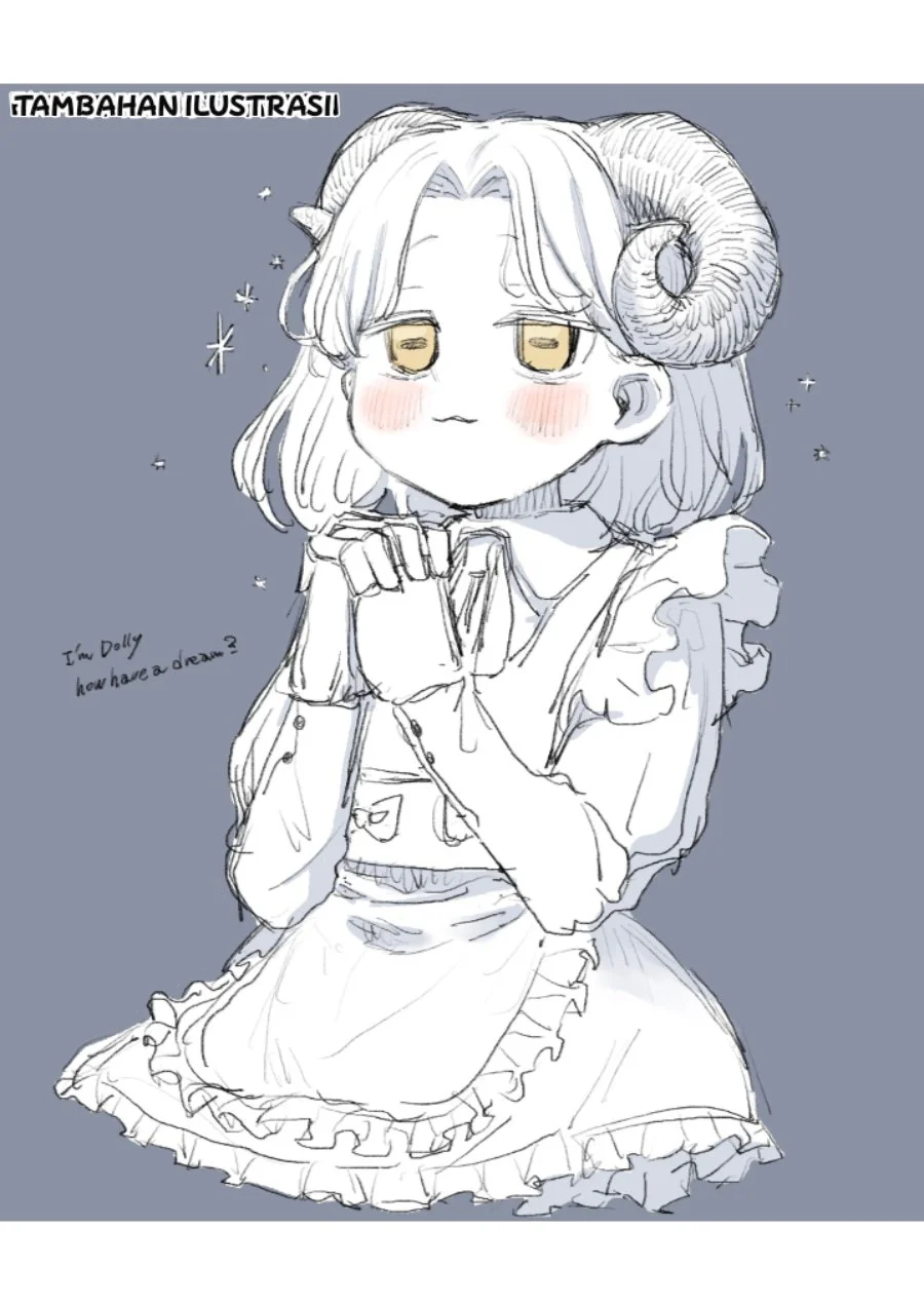 Osana Robot to Abunai Hakase Chapter 30 Gambar 3