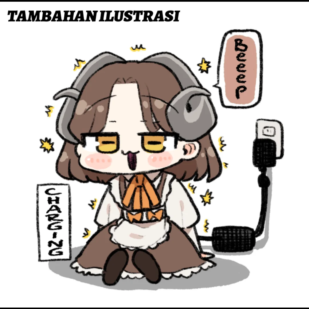 Osana Robot to Abunai Hakase Chapter 49 Gambar 3