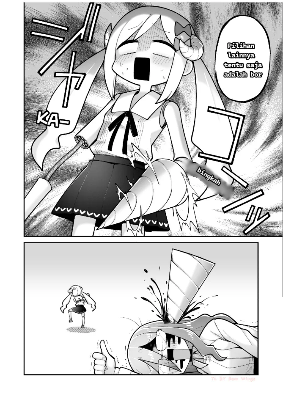 Manga Osana Robot to Abunai Hakase Chapter 6 gambar 2