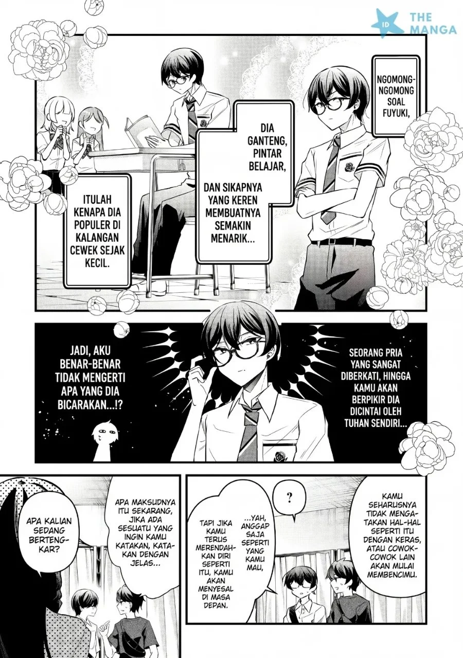 “Osananajimi ga Hoshii” to Tsubuyaitara Yoku Issho ni Asobu Onna Tomodachi no Yousu ga Hen ni Nattanda ga Chapter 11 Gambar 18