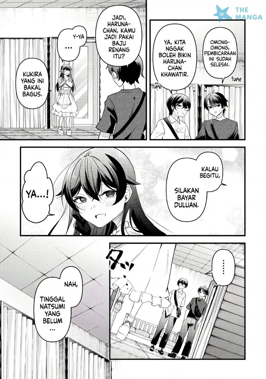 “Osananajimi ga Hoshii” to Tsubuyaitara Yoku Issho ni Asobu Onna Tomodachi no Yousu ga Hen ni Nattanda ga Chapter 11 Gambar 20