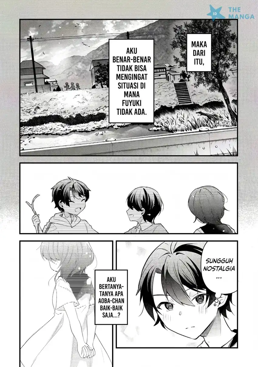 “Osananajimi ga Hoshii” to Tsubuyaitara Yoku Issho ni Asobu Onna Tomodachi no Yousu ga Hen ni Nattanda ga Chapter 12 Gambar 14