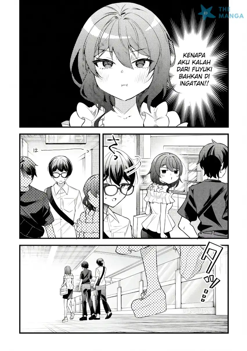 “Osananajimi ga Hoshii” to Tsubuyaitara Yoku Issho ni Asobu Onna Tomodachi no Yousu ga Hen ni Nattanda ga Chapter 12 Gambar 15