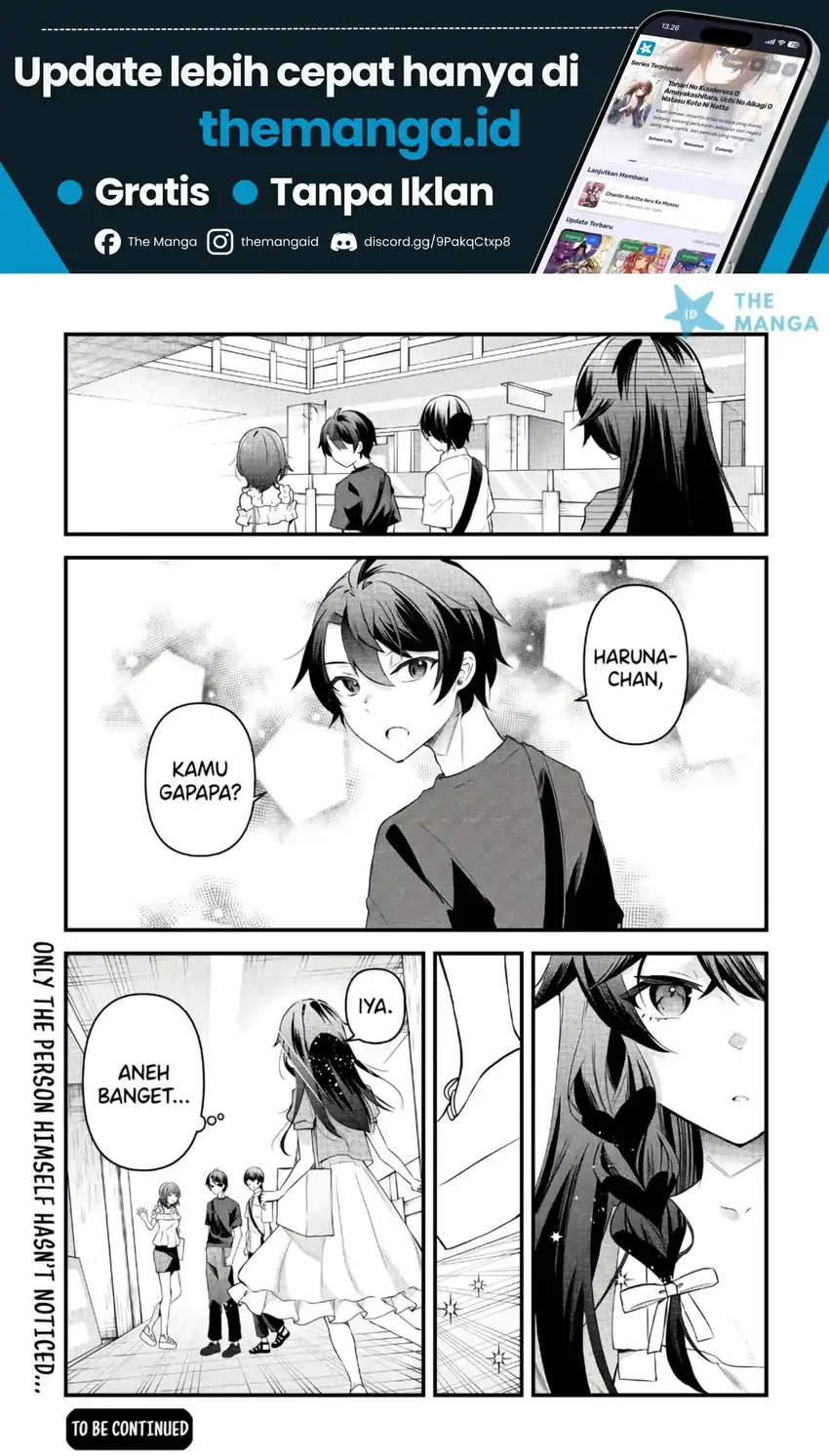 “Osananajimi ga Hoshii” to Tsubuyaitara Yoku Issho ni Asobu Onna Tomodachi no Yousu ga Hen ni Nattanda ga Chapter 12 Gambar 17