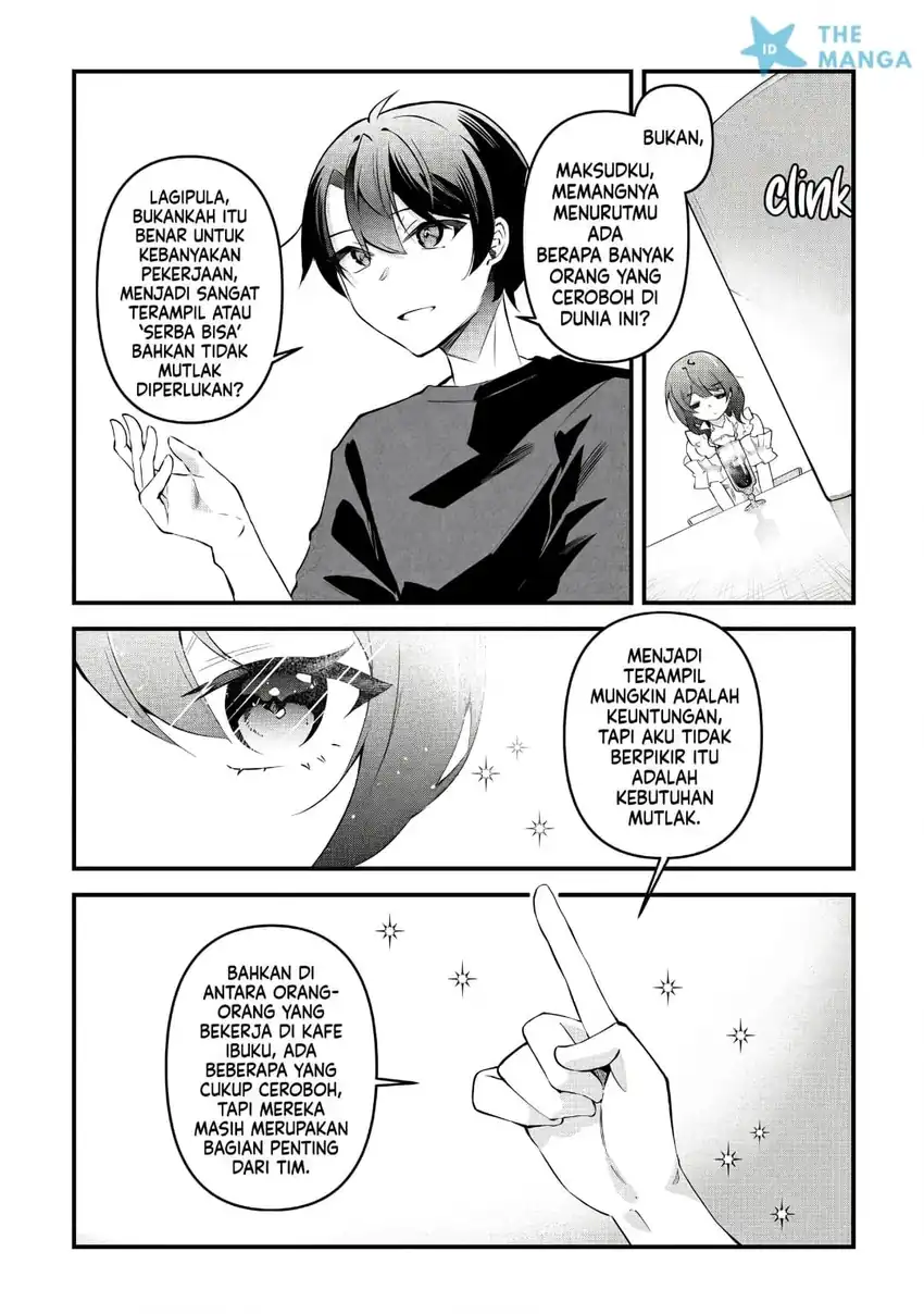 “Osananajimi ga Hoshii” to Tsubuyaitara Yoku Issho ni Asobu Onna Tomodachi no Yousu ga Hen ni Nattanda ga Chapter 13 Gambar 11