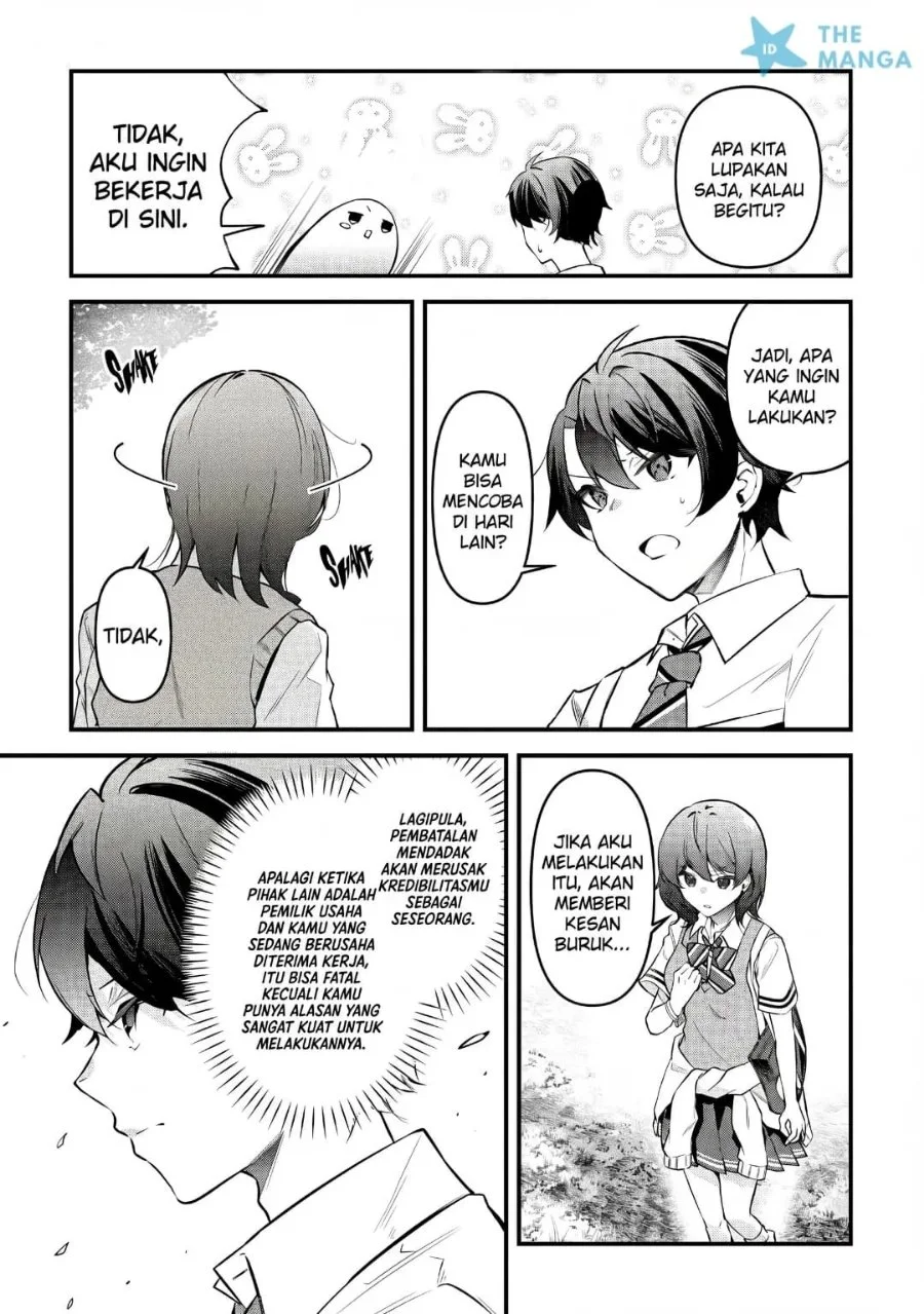 “Osananajimi ga Hoshii” to Tsubuyaitara Yoku Issho ni Asobu Onna Tomodachi no Yousu ga Hen ni Nattanda ga Chapter 14 Gambar 12