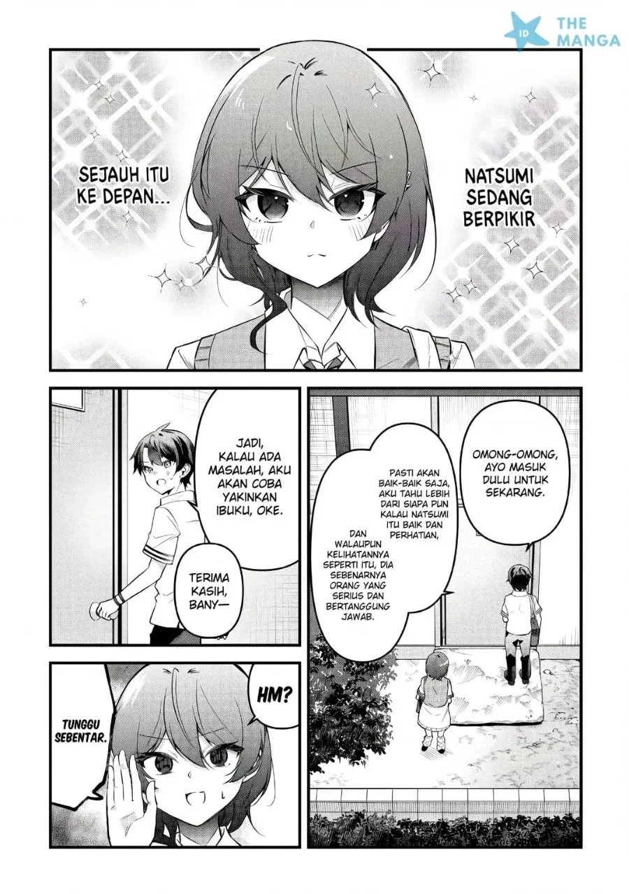 “Osananajimi ga Hoshii” to Tsubuyaitara Yoku Issho ni Asobu Onna Tomodachi no Yousu ga Hen ni Nattanda ga Chapter 14 Gambar 13