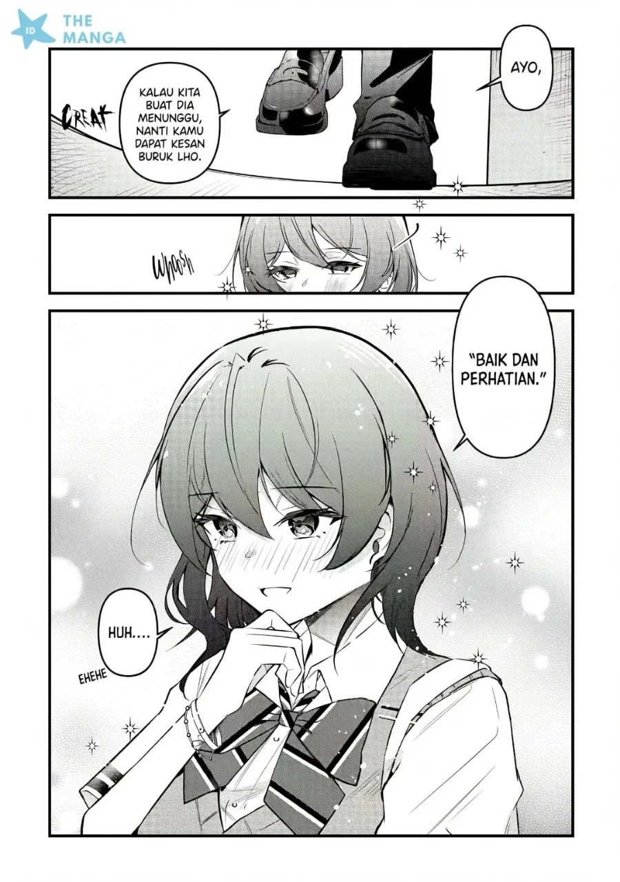 “Osananajimi ga Hoshii” to Tsubuyaitara Yoku Issho ni Asobu Onna Tomodachi no Yousu ga Hen ni Nattanda ga Chapter 14 Gambar 15