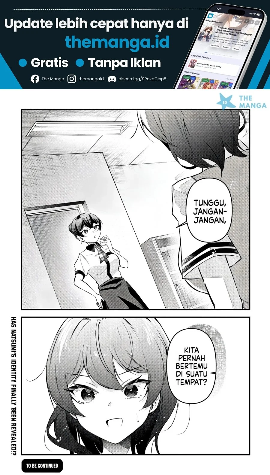 “Osananajimi ga Hoshii” to Tsubuyaitara Yoku Issho ni Asobu Onna Tomodachi no Yousu ga Hen ni Nattanda ga Chapter 14 Gambar 19