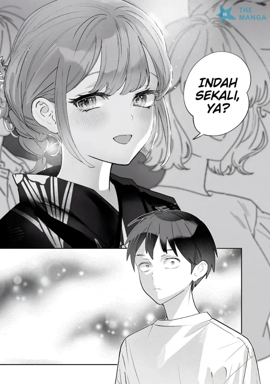 “Osananajimi ga Hoshii” to Tsubuyaitara Yoku Issho ni Asobu Onna Tomodachi no Yousu ga Hen ni Nattanda ga Chapter 15 Gambar 10
