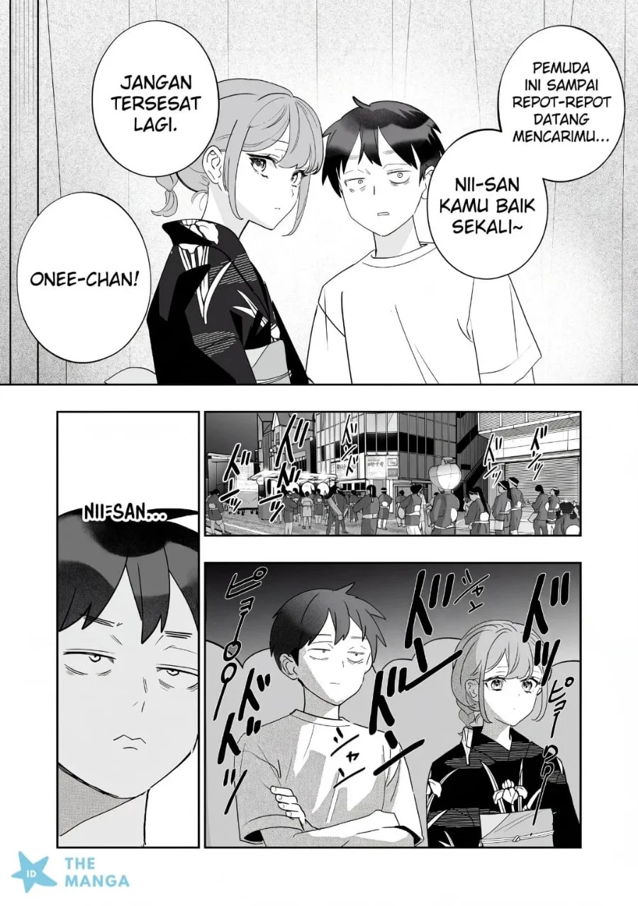 “Osananajimi ga Hoshii” to Tsubuyaitara Yoku Issho ni Asobu Onna Tomodachi no Yousu ga Hen ni Nattanda ga Chapter 15 Gambar 17